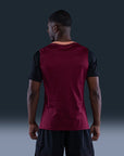 Camisa Corinthians 2026 Treino Masculina - Vinho