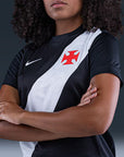 Camisa Vasco  I 2026/27 Torcedor Feminina - Fan Version