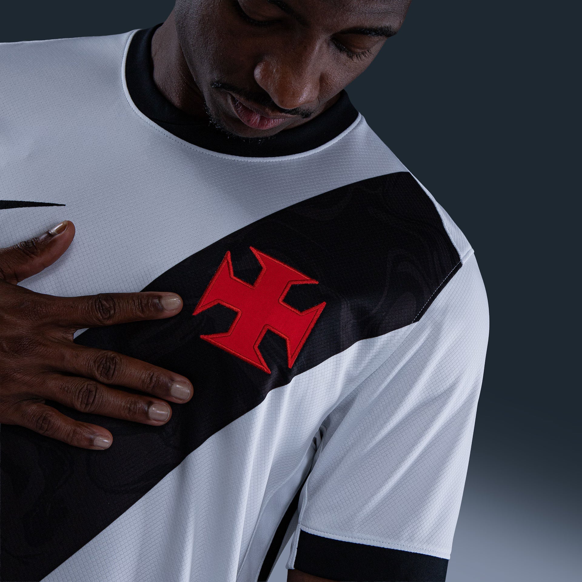 Camisa Vasco  II 2026/27 Torcedor Masculina - Fan Version