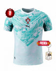 Camisola Seleção Portugal Player Authentic alternativa azul/branca COPA DO MUNDO 2026