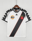 Vasco da Gama 2000 Special Edition Jersey - White - Retro Version