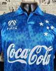 Cruzeiro Retro Home Jersey 93/94