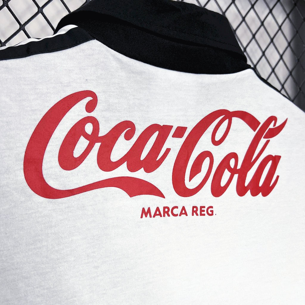 Vasco Da Gama 1988 Away Retro