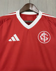 25/26 Internacional Home Jersey Fan Version