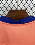 Fortaleza FC 2025/26 Orange Goalkeeper Jersey