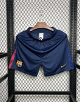 Shorts Barcelona 2024/25 Home