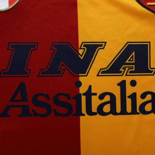 ASR Kit Bambino Retro Totti 