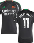 Arsenal Away Jersey 2024/2025