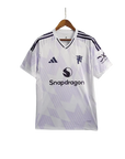 Manchester United 25/26 II Away Jersey - Fan Version