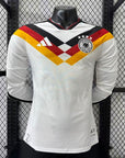 Germany Long Sleeve Player Authentic  [Slim Fit] World Cup 2026