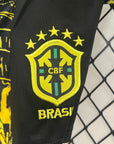 Brazil Special Edition Kit Kids - Cristo Redentor Yellow