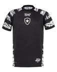 Camisa Botafogo Feminina Reebok Oversized Prematch 25/26
