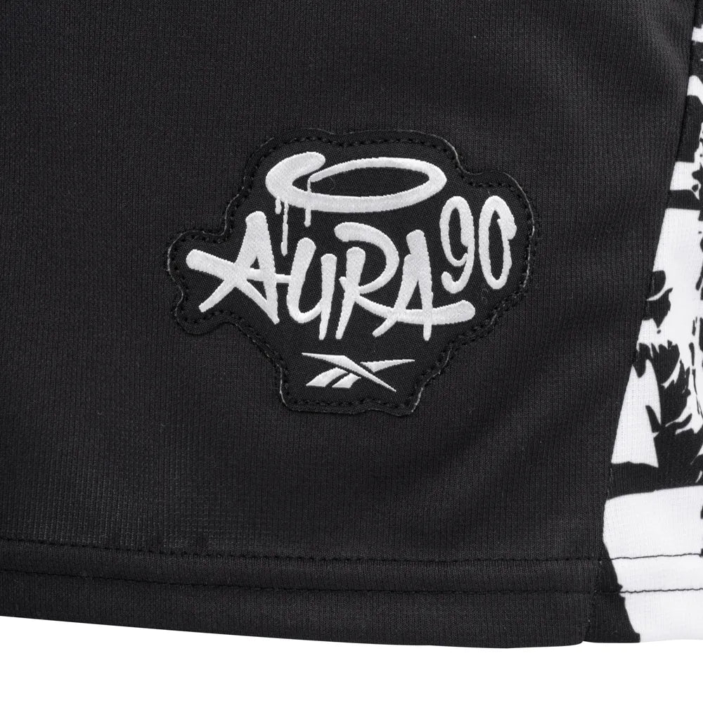 Camisa Botafogo Feminina Reebok Oversized Prematch 25/26