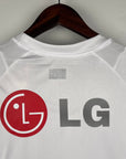 Sao Paulo Retro Home 2007/08 Jersey LG