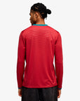 Portugal FPF 2026 Home Jersey - Long Sleeve