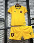 Sport Recife II Away 24/25 Kit Kids