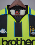 Manchester City Retro Jersey Third 1998/99