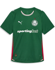 Palmeiras Home Authentic Player 2026 - [Slim Fit] Sponsor