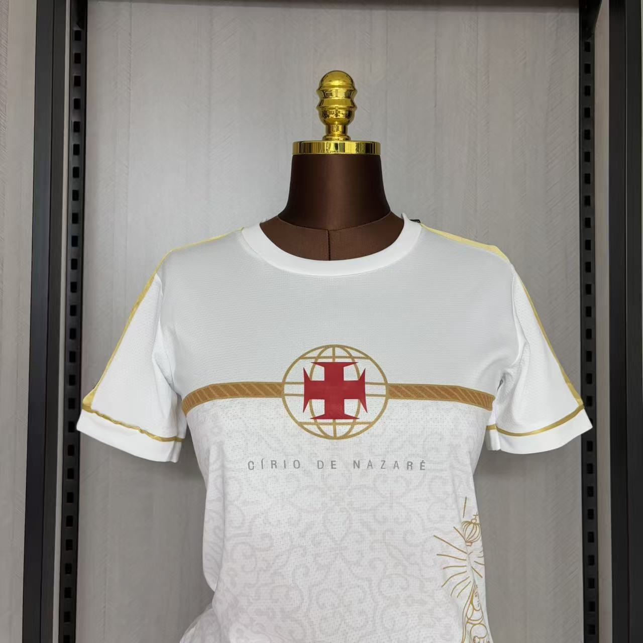 Women 2025/26 Vasco da Gama Cirio de Nazare - Feminina - Fan Version