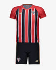 Conjunto Infantil New Balance São Paulo 2025/26 II