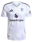Manchester United away 25/26
