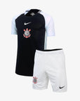 Conjunto Infantil  Corinthians 2025/26 II