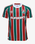 Camisa Umbro Fluminense 2025/26 I