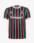 Camisa Umbro Fluminense 2025/26 I Jogador Authentic Player [Slim Fit] Player [Slim Fit] Player [Slim Fit] - [Slim Fit]
