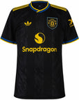 Manchester United third 25/26