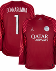 PSG GK 24/25 - L/S