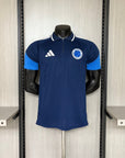 Camisa Polo 2026/27 Cruzeiro Comissao Tecnica