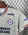 Cruz Azul 2025/26 Away Kids Kit