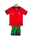 Portugal 24/25 I Home - Kids Kit