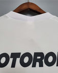 Sao Paulo Retro Home 1999/00 Jersey Motorola