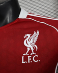 Liverpool Player Jersey Home 2025/26