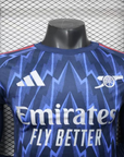 Arsenal Player Away Jersey 2025/26 Long Sleeve