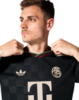 Bayern Munich Player Champions League Jersey 2025/26