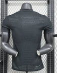 Netherlands 25/26 Goalkeeper Jersey - Black - Player Version - Slim Fit
