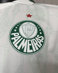 Palmeiras 2025/26 Player Away - [Slim Fit] - Slim Fit