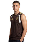 Regata Flamengo Treino Adidas 2026