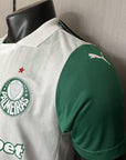 Palmeiras 2025/26 Player Away - [Slim Fit] - Slim Fit