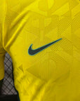 Brazil Player Edition 2026 Home Jersey - World Cup 2026 - [Slim Fit]