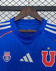 University of Chile Home 2025/26 Stadium Jersey