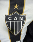 Camisa  Atlético Mineiro 2026 Home Full Sponsor - Fan Version