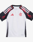 Conjunto Infantil Adidas Flamengo 2024/25 II