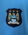 Manchester City Retro Jersey Home 2001/02