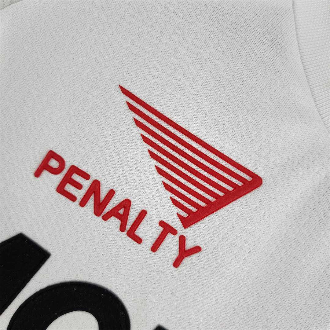 Sao Paulo Retro Home 2000 Jersey Motorola