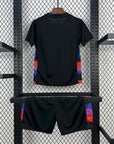 England 2025/26 Away Kids Kit
