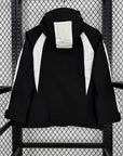 Vasco da Gama Jacket Black