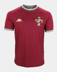 Vasco 22/23 Goalkeeper Jersey - Burgundy - Fan Version